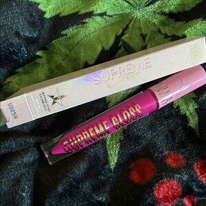 Jeffree Star Supreme Gloss in Pink Vault new in box